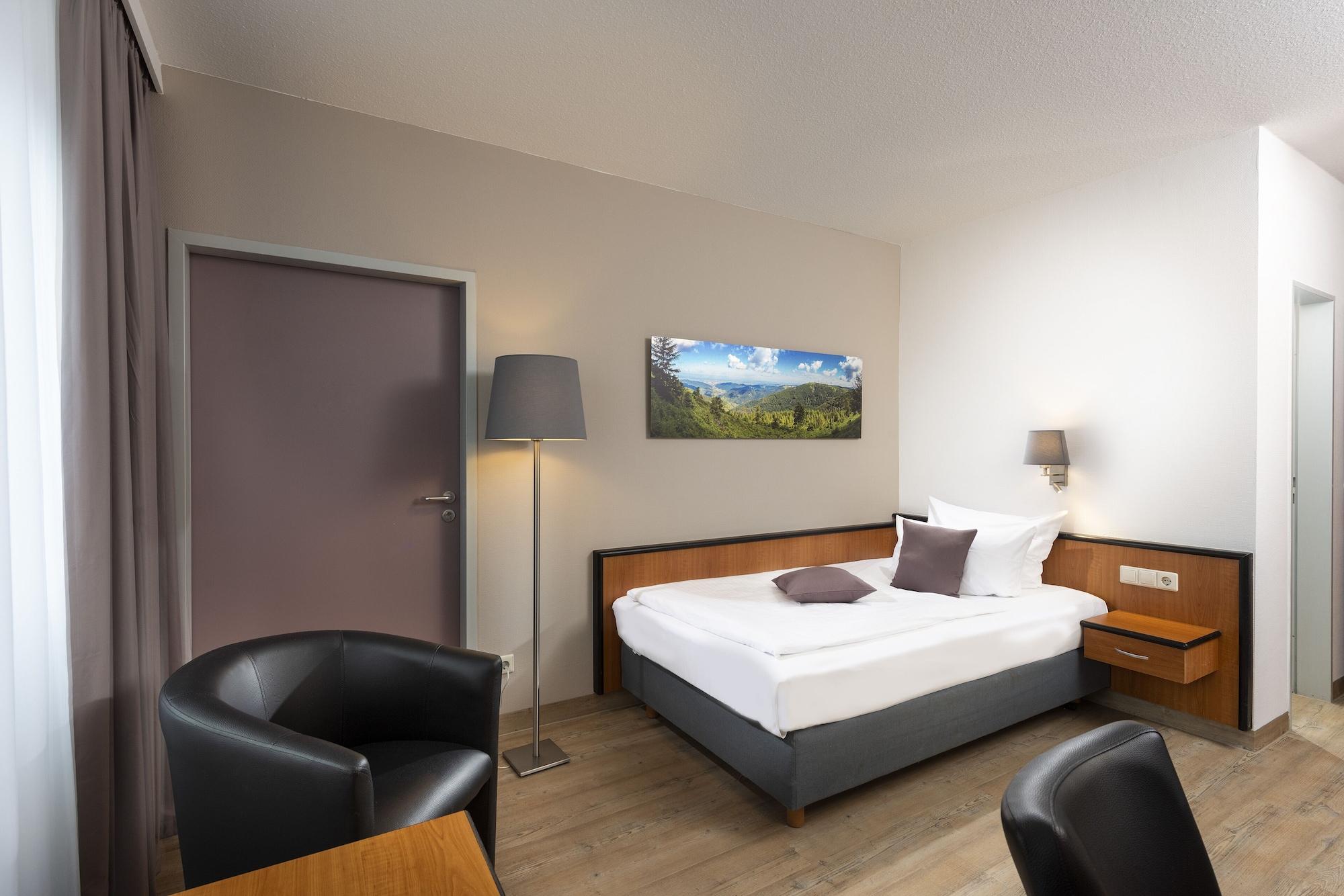 B&B Hotel Rastatt Kamer foto