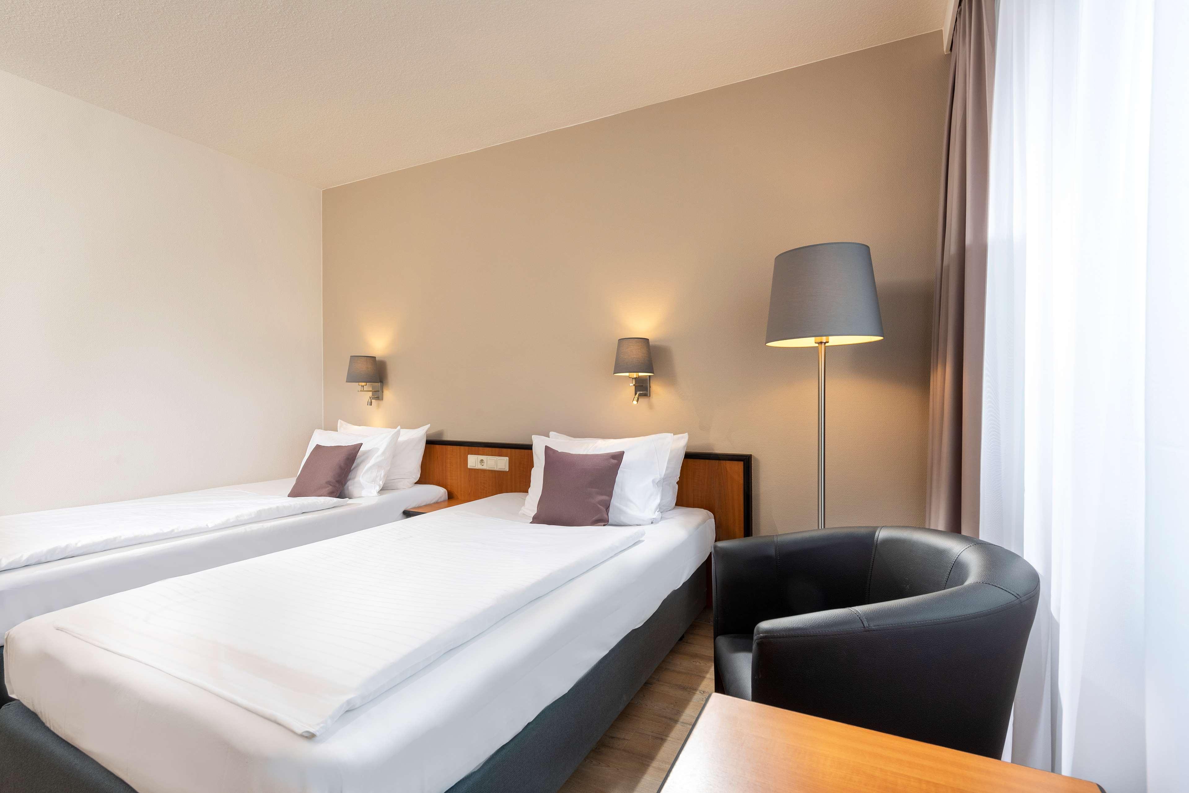 B&B Hotel Rastatt Kamer foto