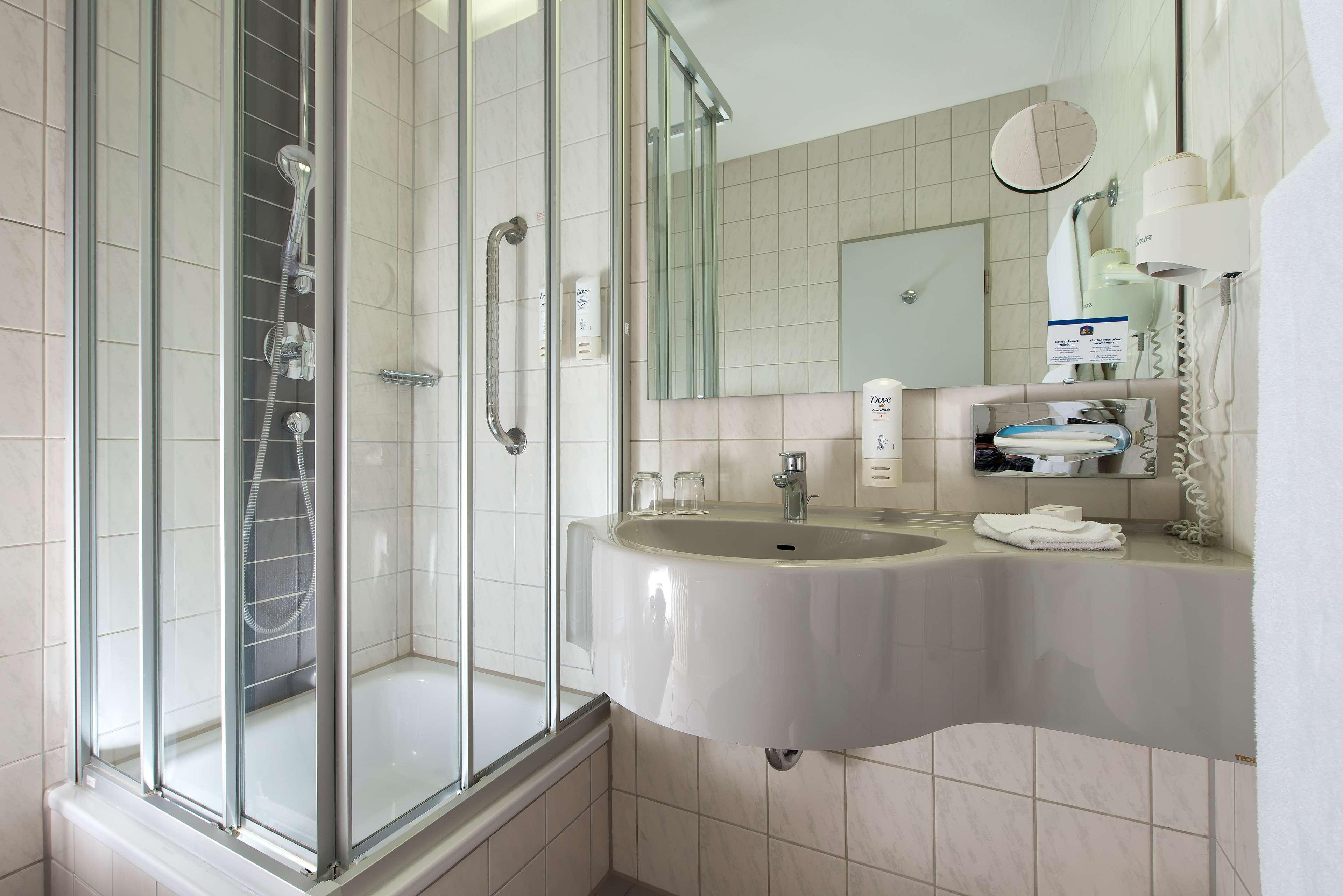 B&B Hotel Rastatt Kamer foto