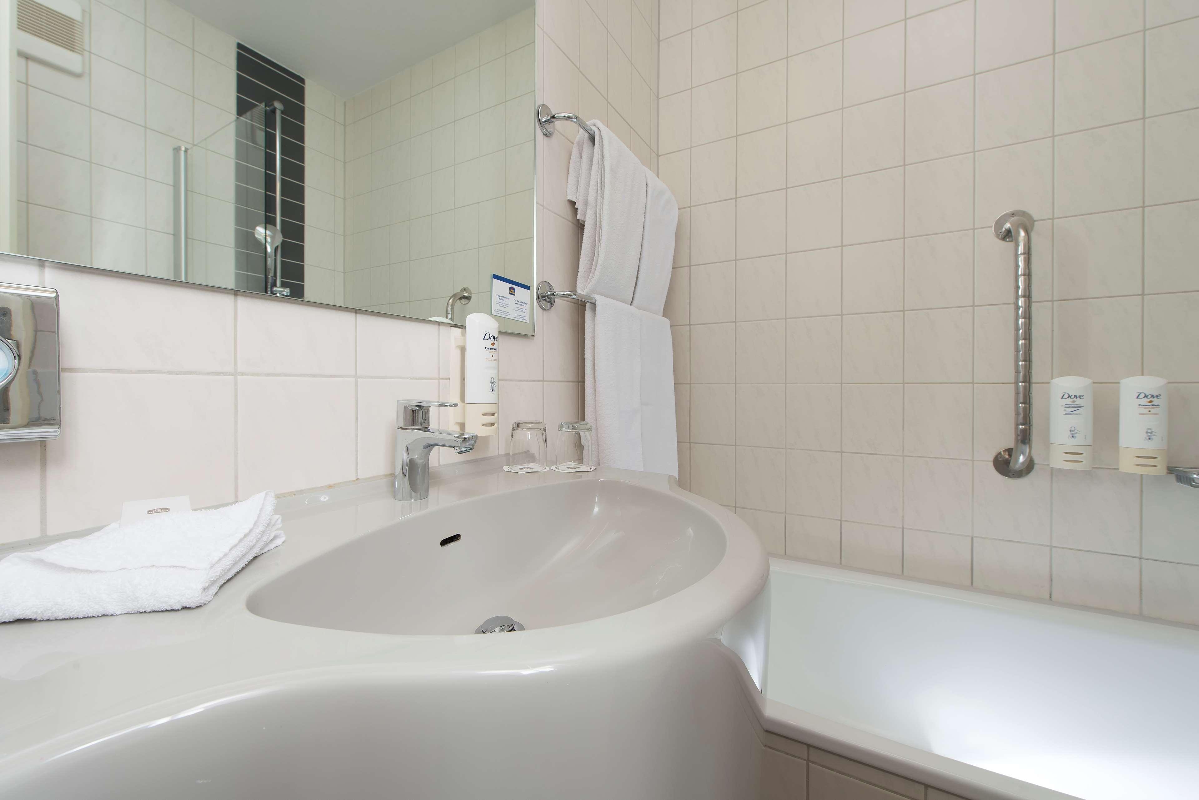 B&B Hotel Rastatt Buitenkant foto