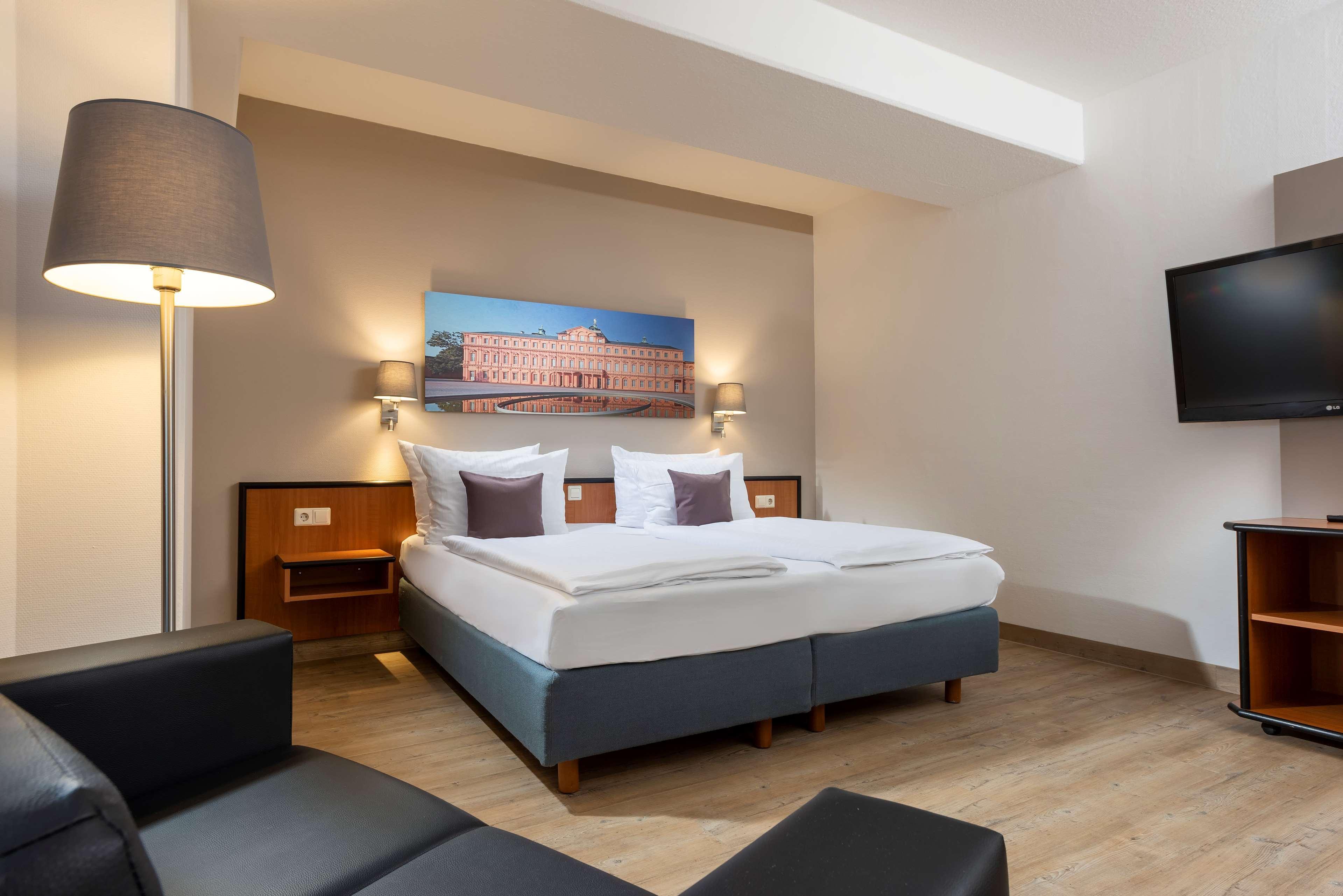 B&B Hotel Rastatt Kamer foto