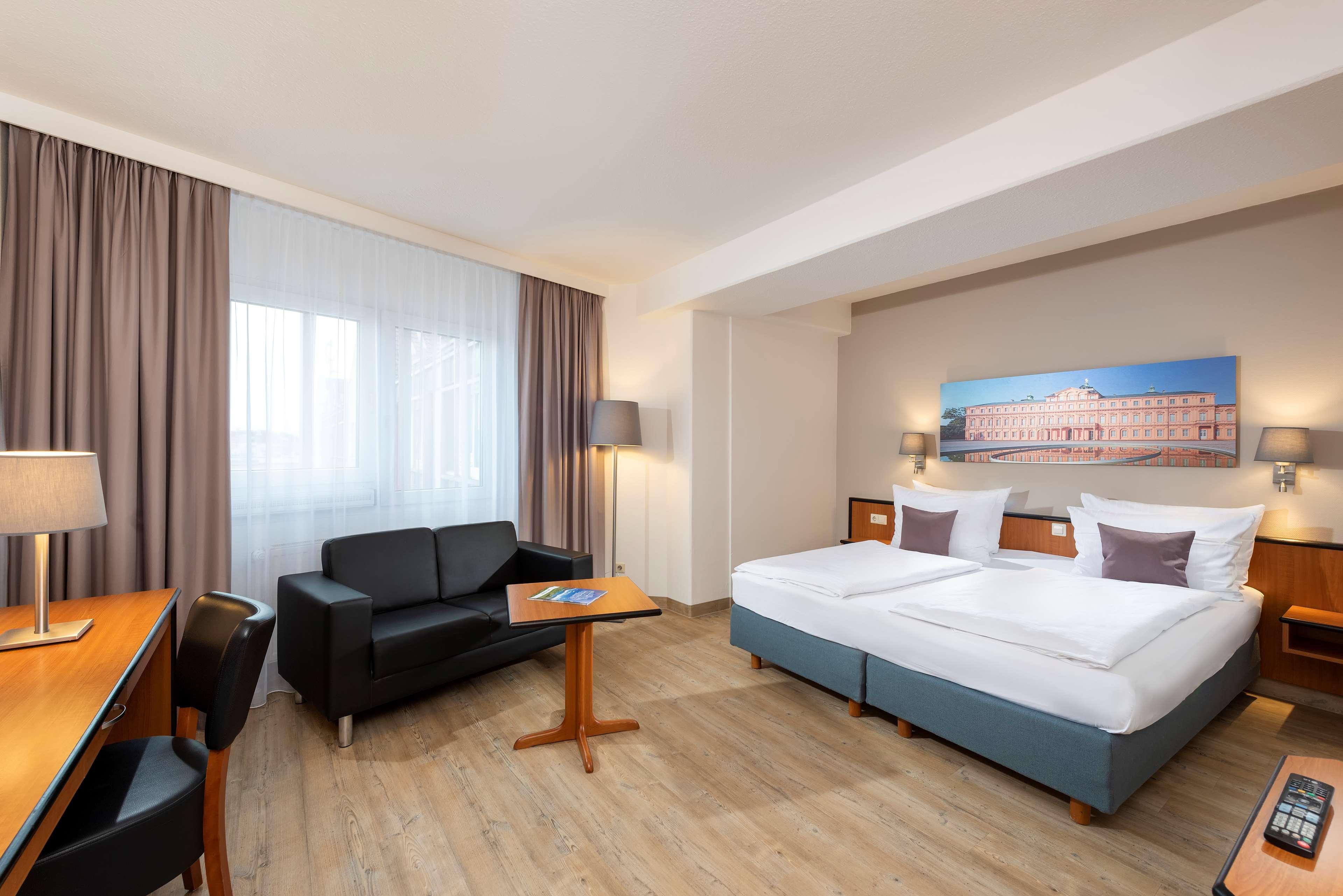 B&B Hotel Rastatt Kamer foto