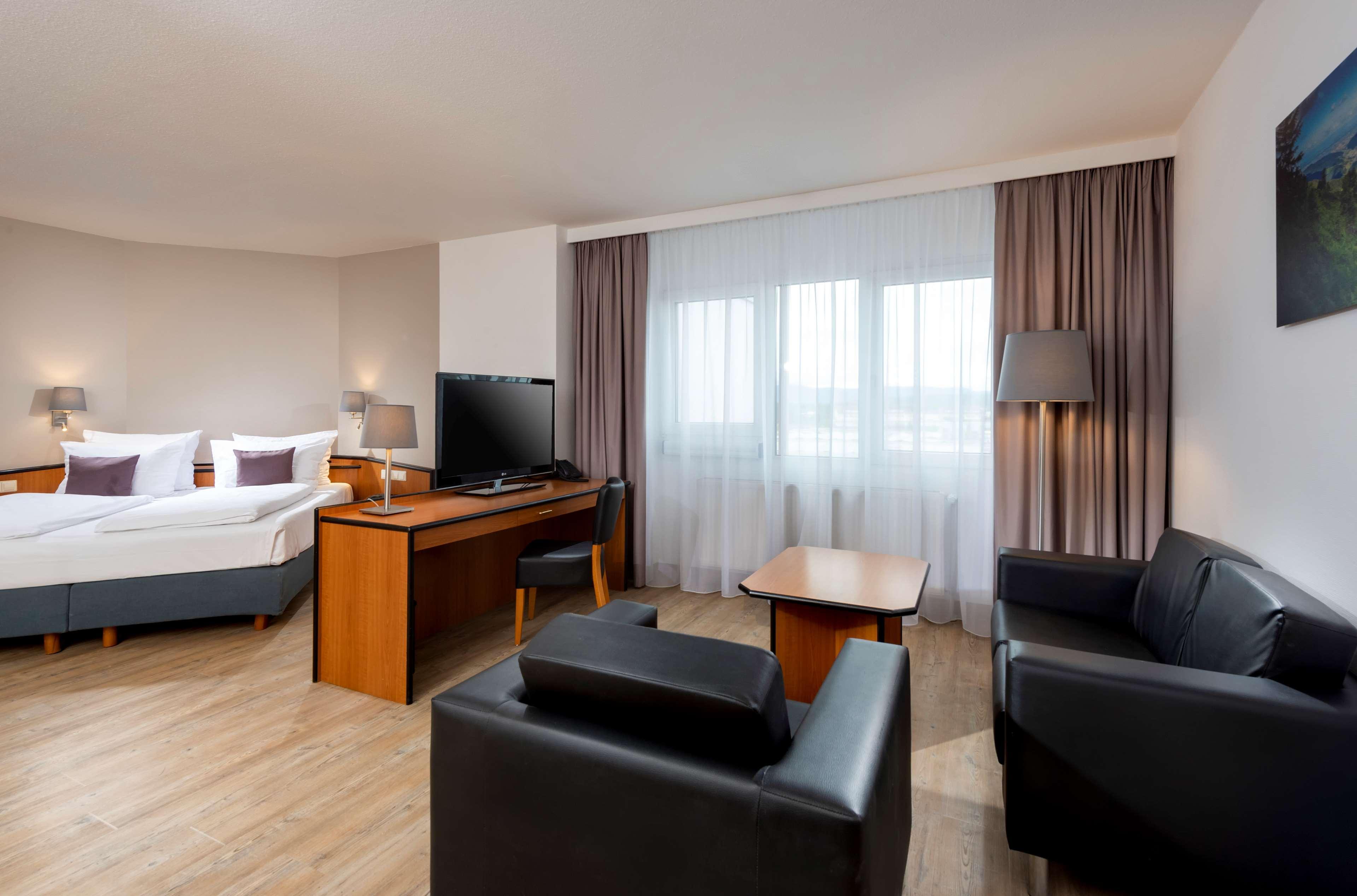 B&B Hotel Rastatt Kamer foto