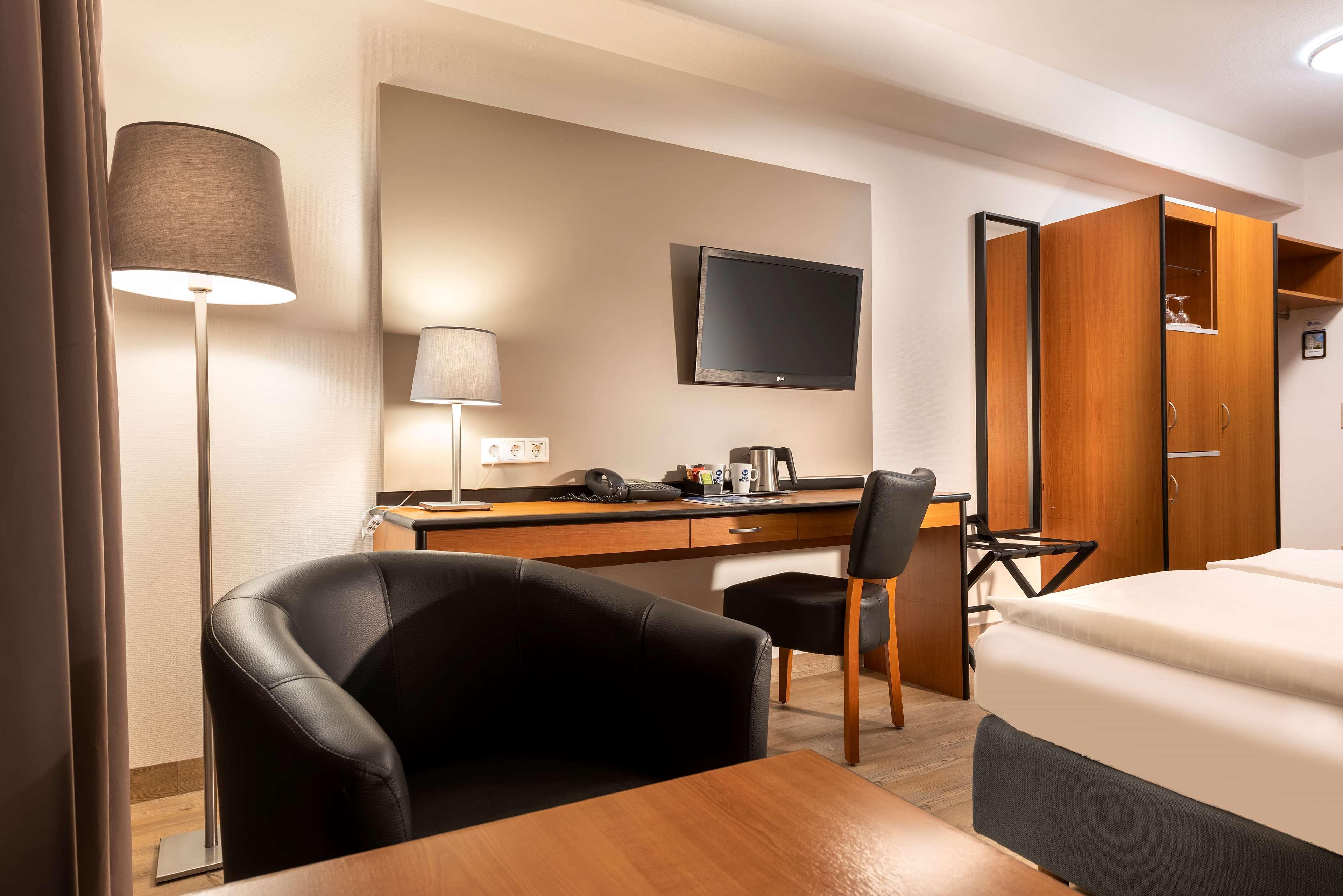 B&B Hotel Rastatt Kamer foto