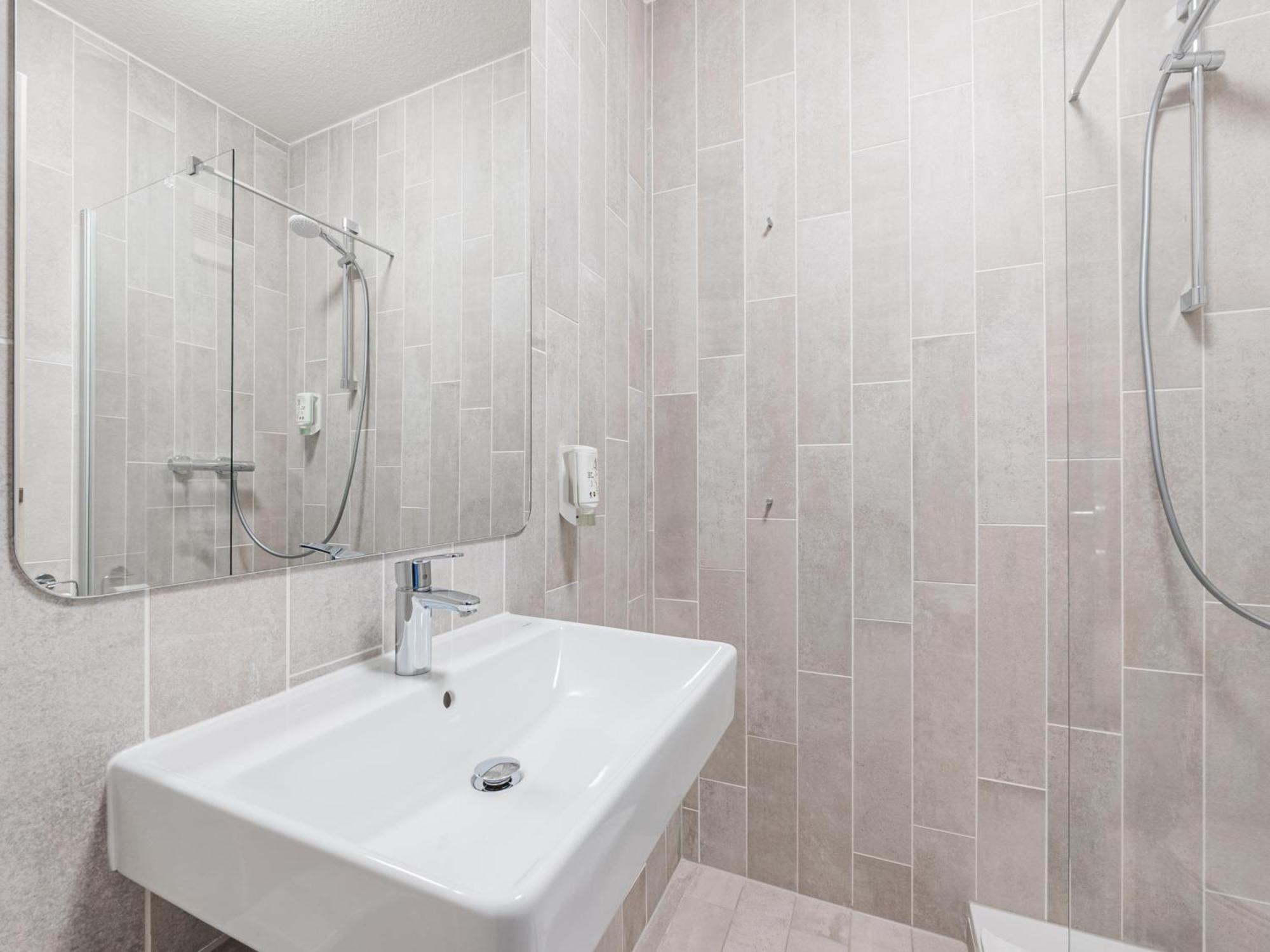 B&B Hotel Rastatt Buitenkant foto