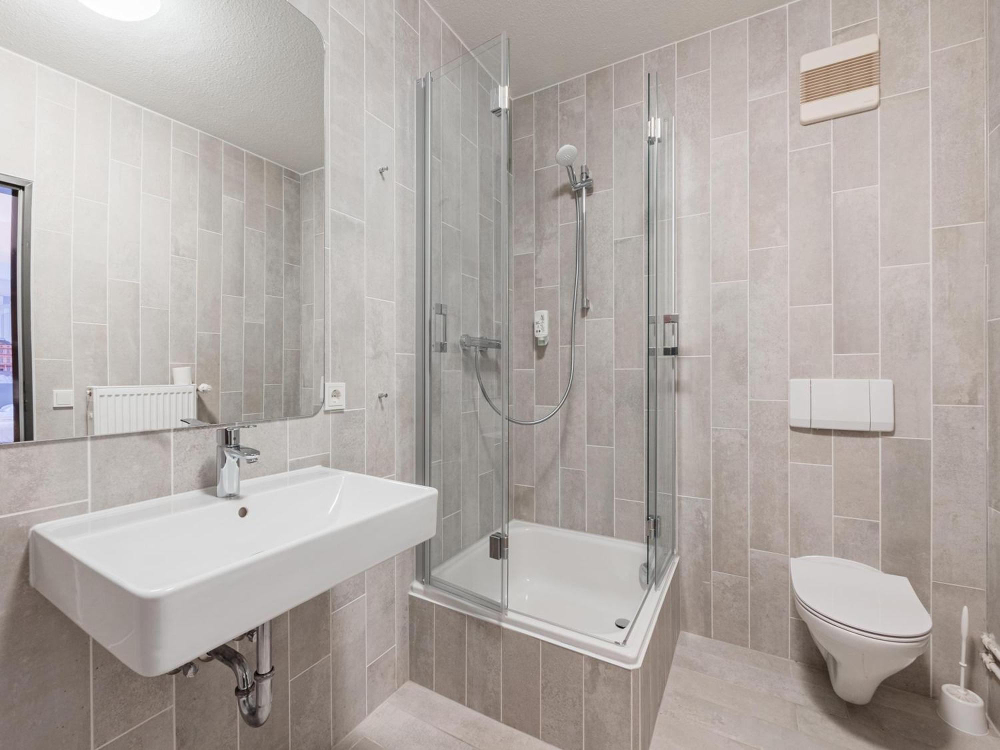 B&B Hotel Rastatt Buitenkant foto