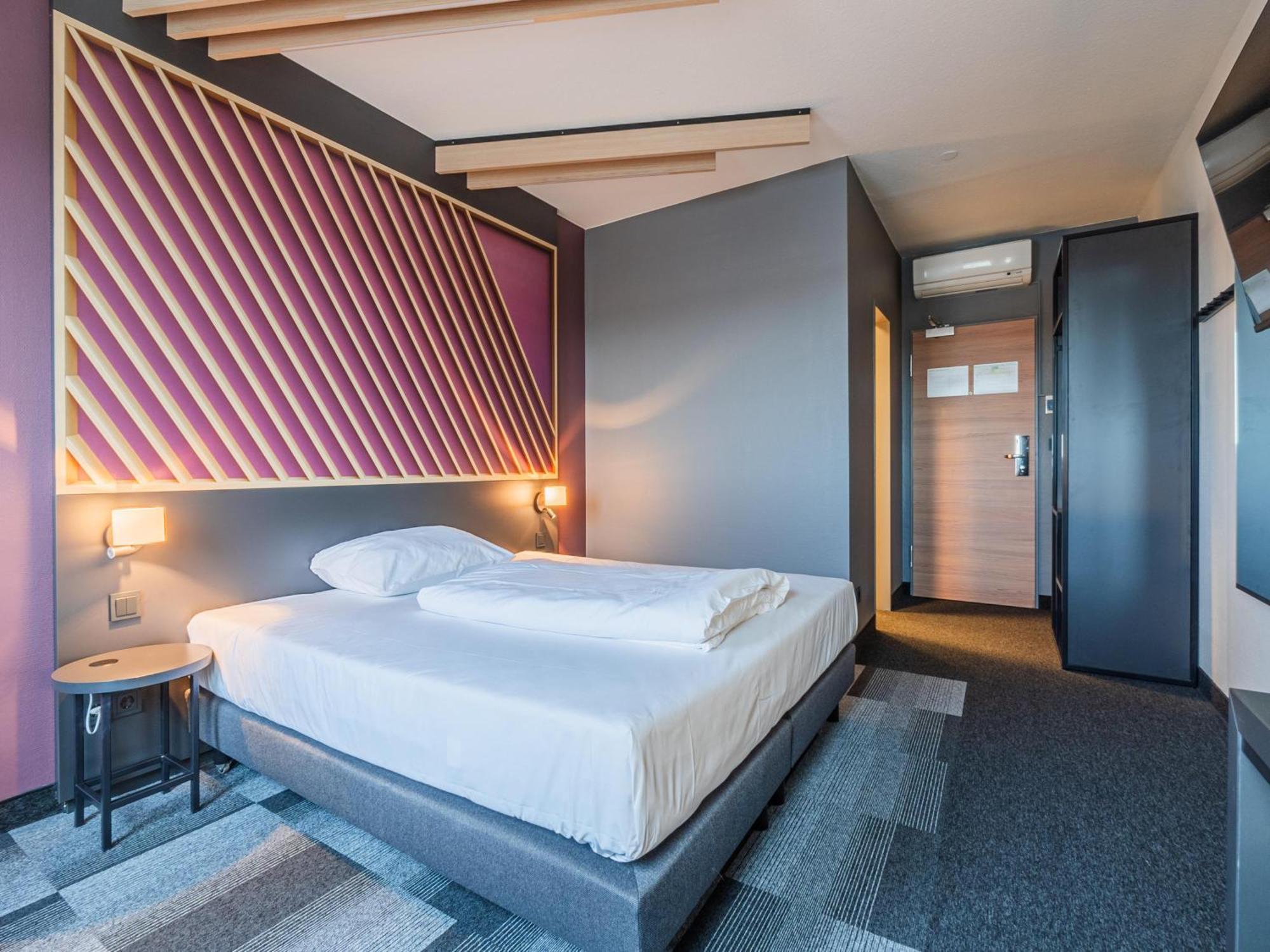 B&B Hotel Rastatt Buitenkant foto