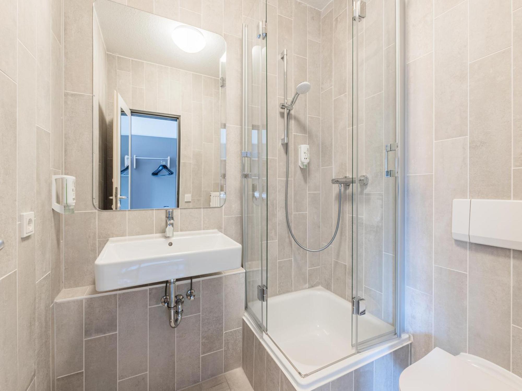 B&B Hotel Rastatt Buitenkant foto