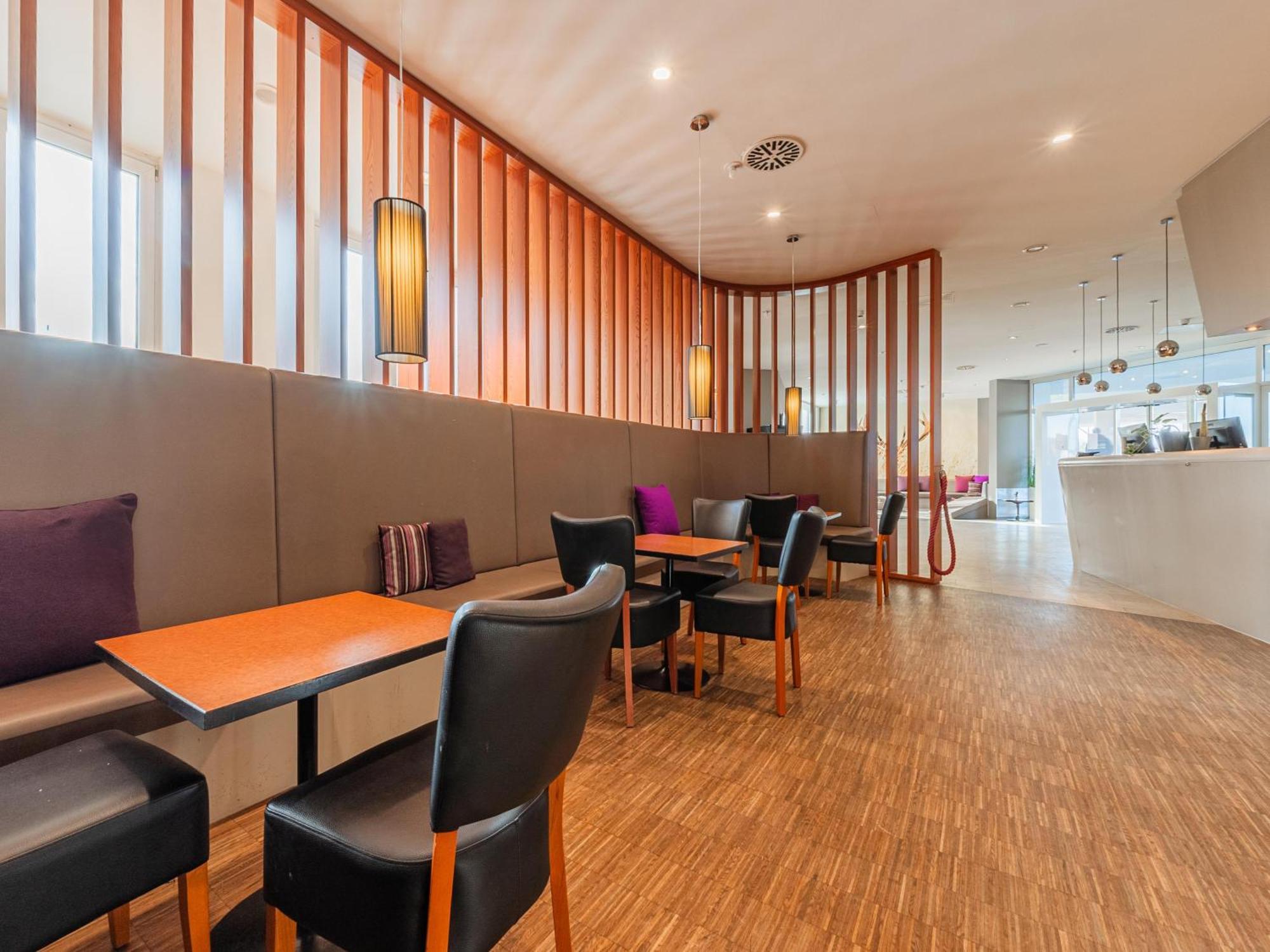 B&B Hotel Rastatt Buitenkant foto