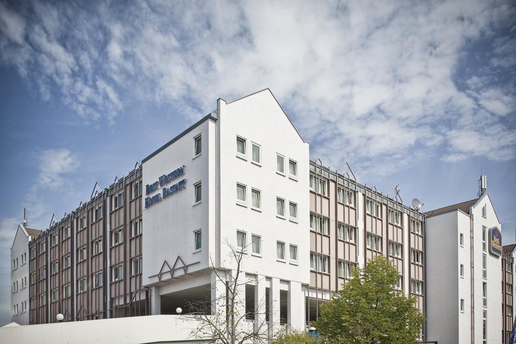 B&B Hotel Rastatt Buitenkant foto