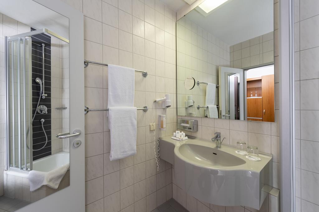 B&B Hotel Rastatt Kamer foto